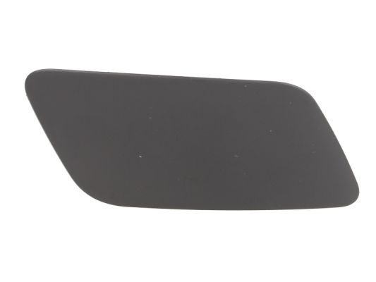 Audi Plaat, bumper