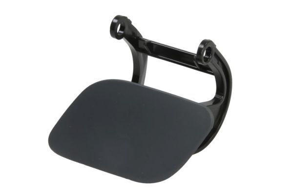 Bmw Plaat, bumper