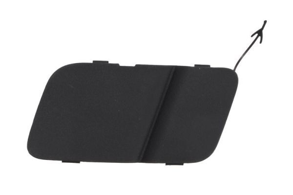 Iveco Plaat, bumper