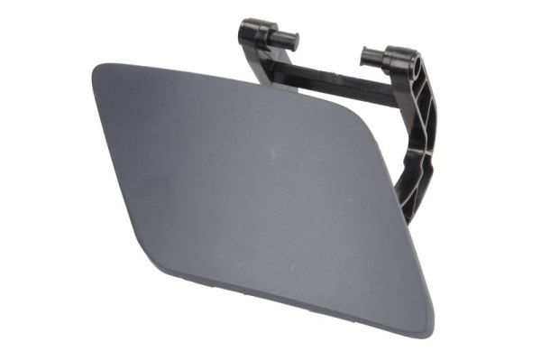 Mercedes-Benz Plaat, bumper