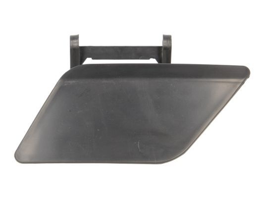 Mercedes-Benz Plaat, bumper