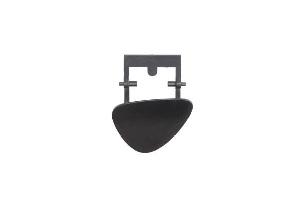 Mercedes-Benz Plaat, bumper