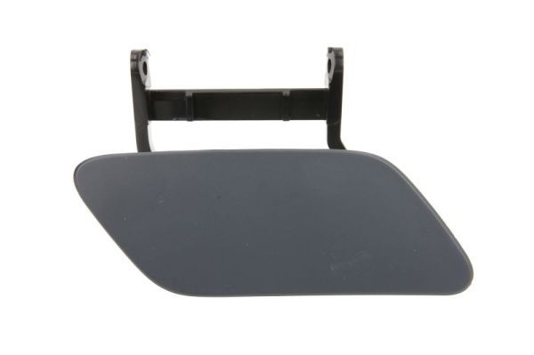 Mercedes-Benz Plaat, bumper