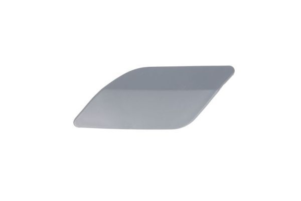 Volkswagen Plaat, bumper