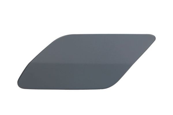 Volkswagen Plaat, bumper