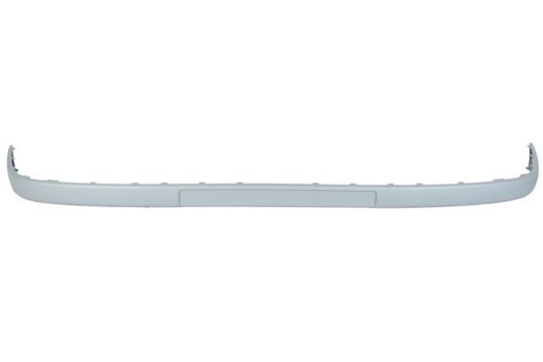 Volkswagen Plaat, bumper
