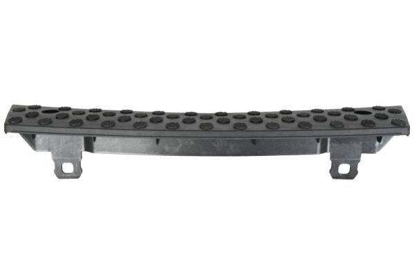 Mercedes-Benz Plaat, bumper