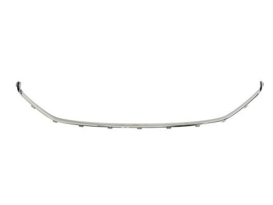Citroen Ventilatiegrille, bumper