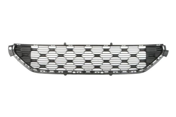 Citroen Ventilatiegrille, bumper