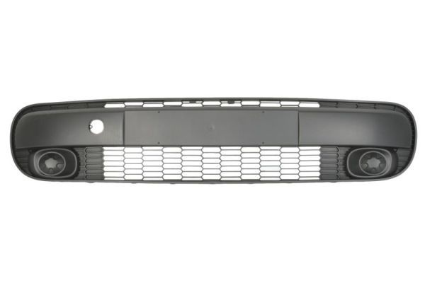 Fiat Ventilatiegrille, bumper