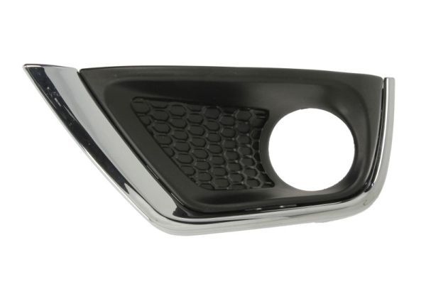 Jeep Ventilatiegrille, bumper