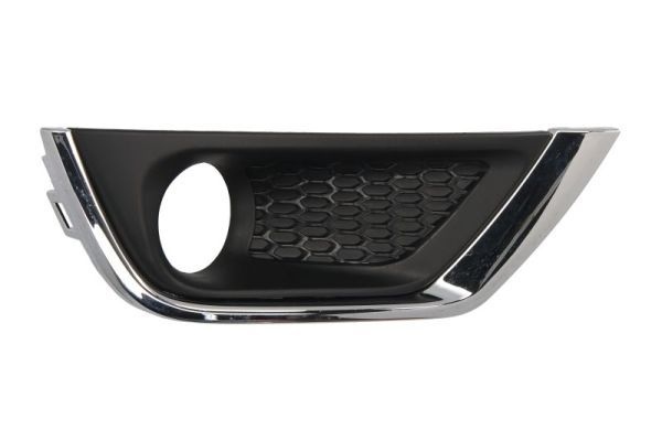 Jeep Ventilatiegrille, bumper