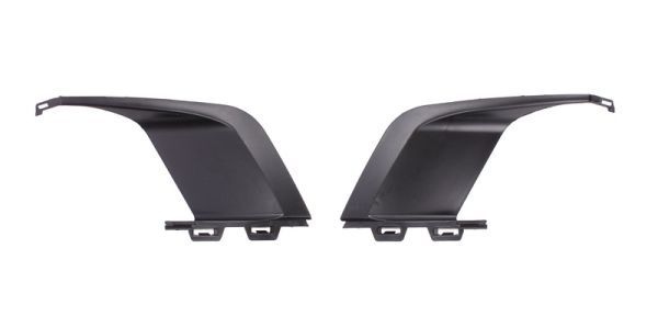 Peugeot Ventilatiegrille, bumper