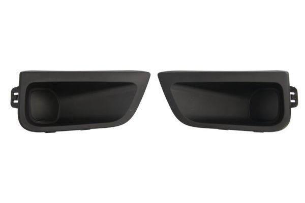Citroen Ventilatiegrille, bumper