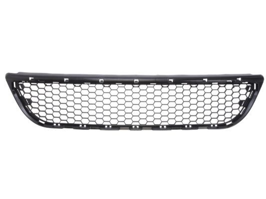 Dacia Ventilatiegrille, bumper
