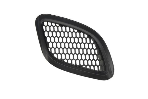 Abarth Ventilatiegrille, bumper