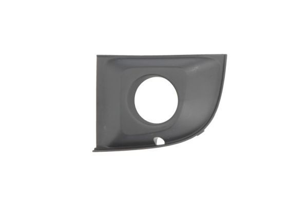 Abarth Ventilatiegrille, bumper