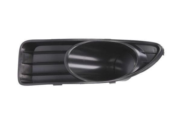 Fiat Ventilatiegrille, bumper