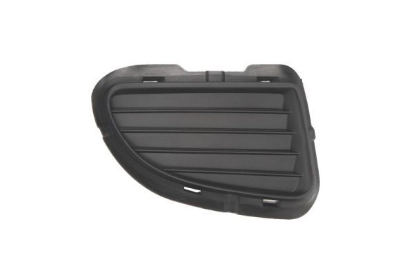Abarth Ventilatiegrille, bumper