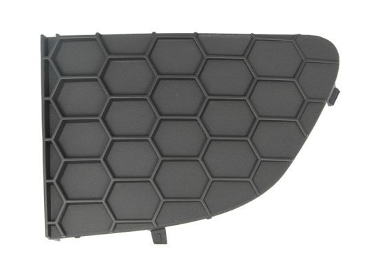 Abarth Ventilatiegrille, bumper