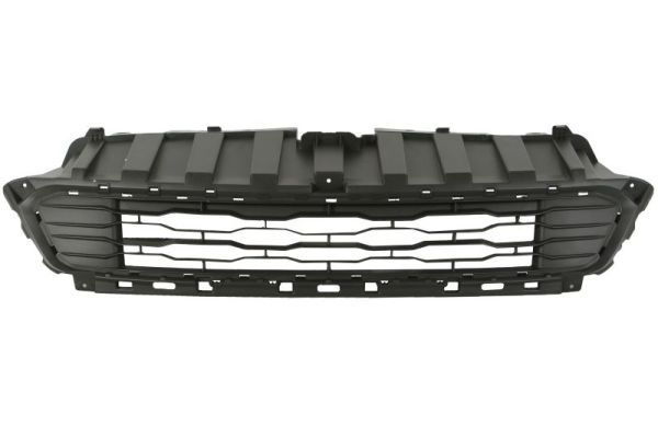 Fiat Ventilatiegrille, bumper