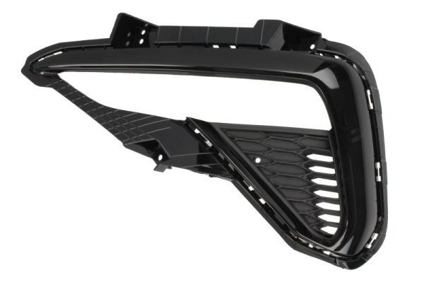 Kia Ventilatiegrille, bumper