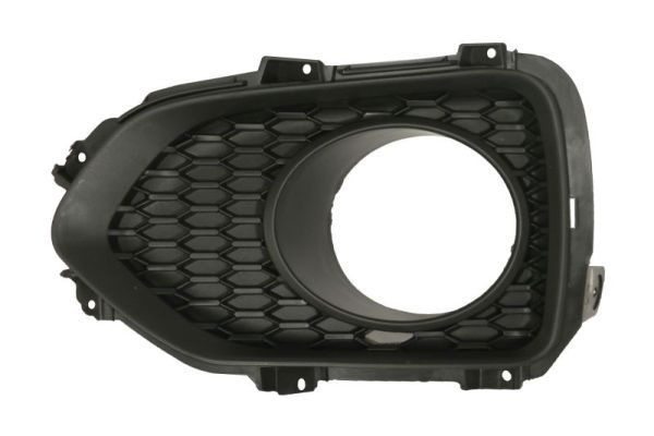 Kia Ventilatiegrille, bumper