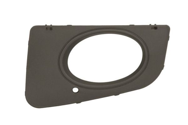 Volkswagen Ventilatiegrille, bumper