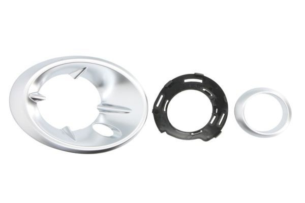 Mercedes-Benz Ventilatiegrille, bumper