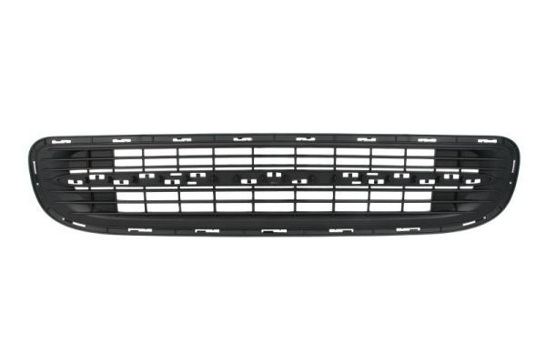 Mini Ventilatiegrille, bumper