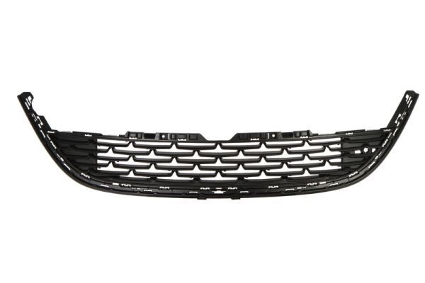 Opel Ventilatiegrille, bumper