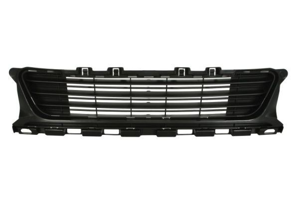 Peugeot Ventilatiegrille, bumper