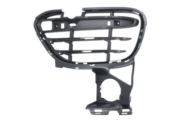 Porsche Ventilatiegrille, bumper