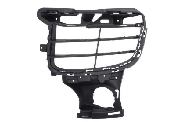 Porsche Ventilatiegrille, bumper