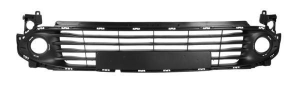 Renault Ventilatiegrille, bumper