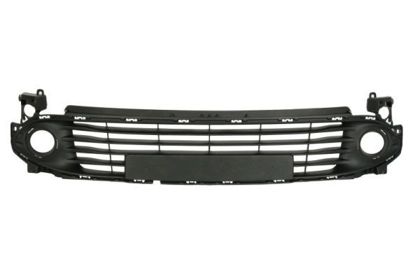 Renault Ventilatiegrille, bumper