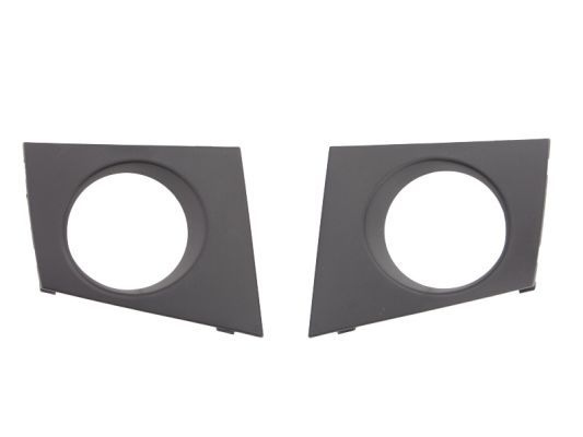 Renault Ventilatiegrille, bumper