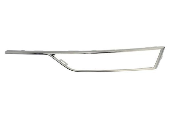 Skoda Ventilatiegrille, bumper