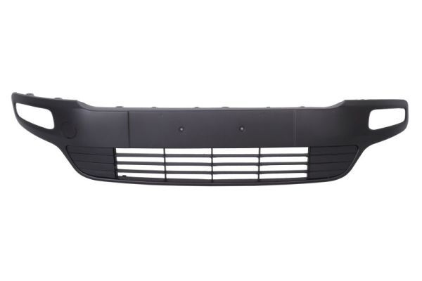 Abarth Ventilatiegrille, bumper