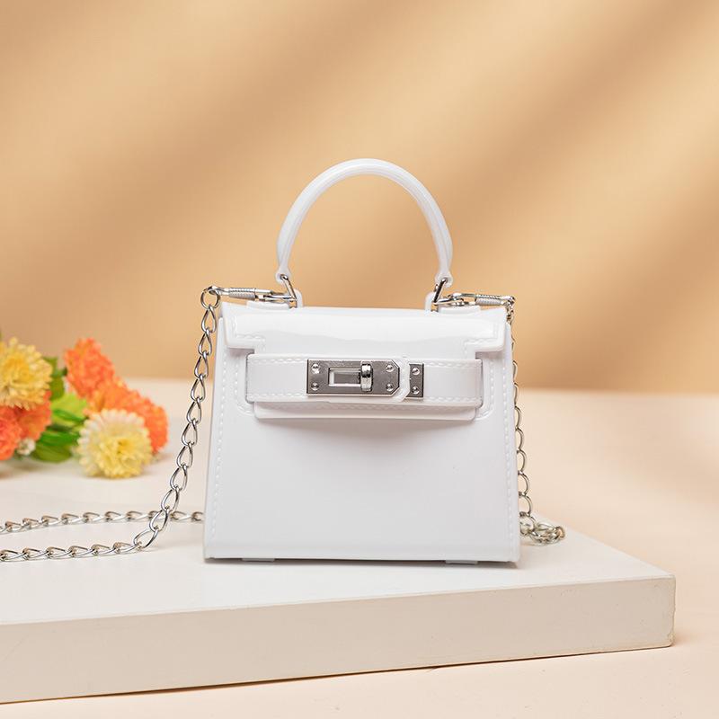 Cozy Up Bags Cozy Up Jelly Bag, draagbare wisselketting, schoudertas voor vrouwen  11cm * 5.5cm * 9cm