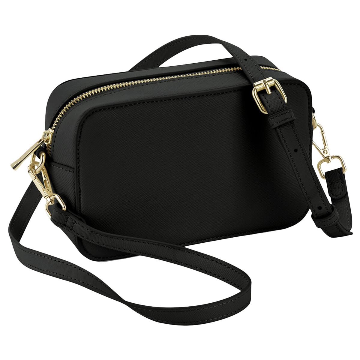 BagBase Dames/Dames Boutique Crossbody Tas One Size