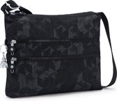 Kipling Alvar Dames Crossbodytas - Mysterious Grid