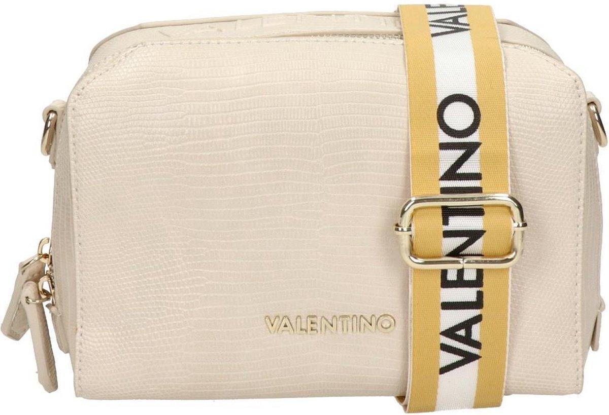 VALENTINO BAGS Pattie Dames Crossbodytas - Ecru