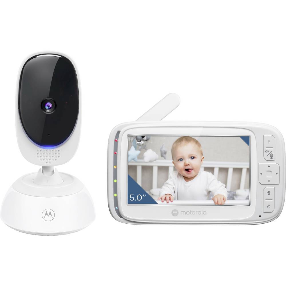 Motorola VM75 VM75 (EU) Videobabyfoon 2.4 GHz