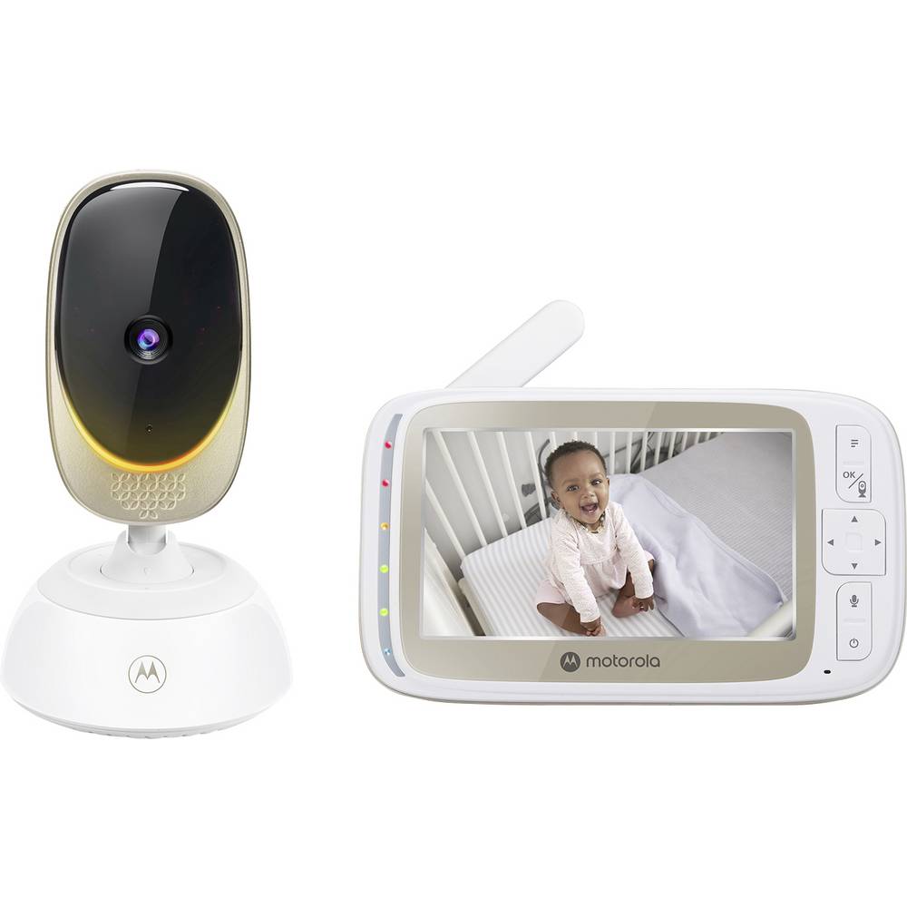 Motorola VM85 Connect VM85 Connect (EU) Videobabyfoon 2.4 GHz