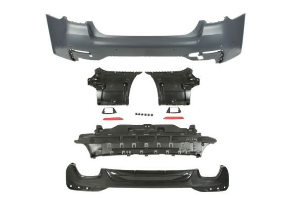 Bmw Bumper