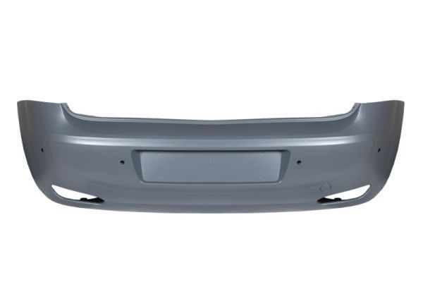 Abarth Bumper