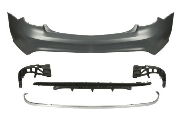 Mercedes-Benz Bumper