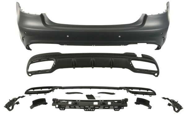 Mercedes-Benz Bumper