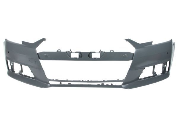 Audi Bumper